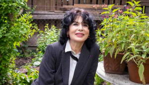 Monika Helfer. Foto: © Salvatore Vinci